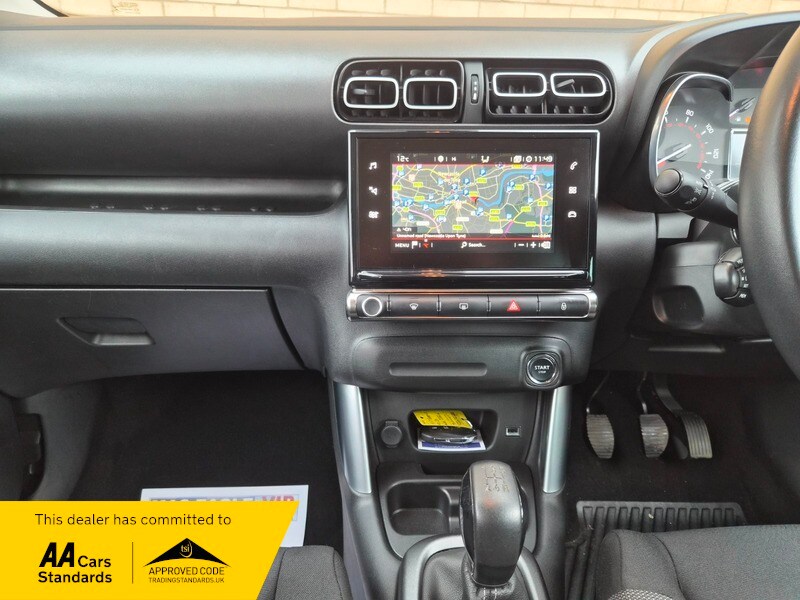 Used Citroen C3 Aircross 2018 for sale - 77749355: Photo 11