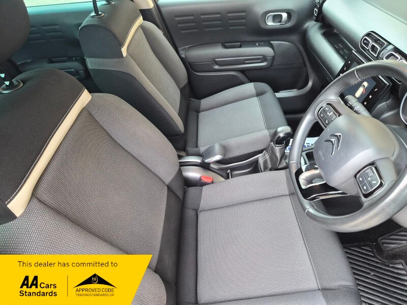 Used Citroen C3 Aircross 2018 for sale - 77749355: Photo 13