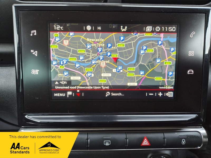 Used Citroen C3 Aircross 2018 for sale - 77749355: Photo 14