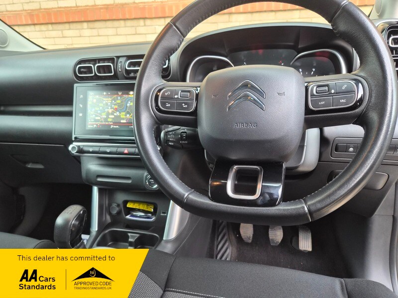 Used Citroen C3 Aircross 2018 for sale - 77749355: Photo 15