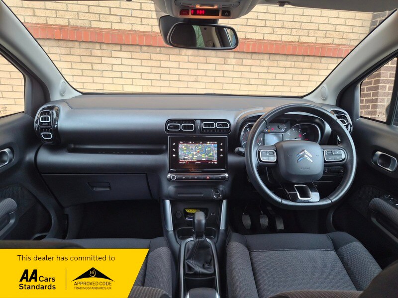 Used Citroen C3 Aircross 2018 for sale - 77749355: Photo 16