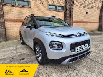 Citroen C3 Aircross feature image