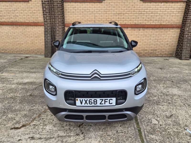 Used Citroen C3 Aircross 2018 for sale - 77749355: Photo 2