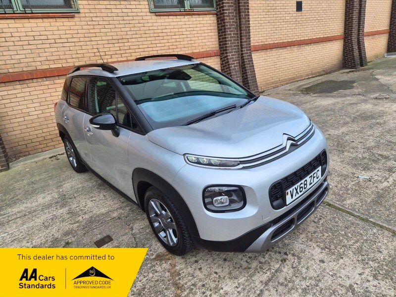 Used Citroen C3 Aircross 2018 for sale - 77749355: Photo 20