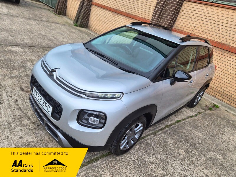 Used Citroen C3 Aircross 2018 for sale - 77749355: Photo 21