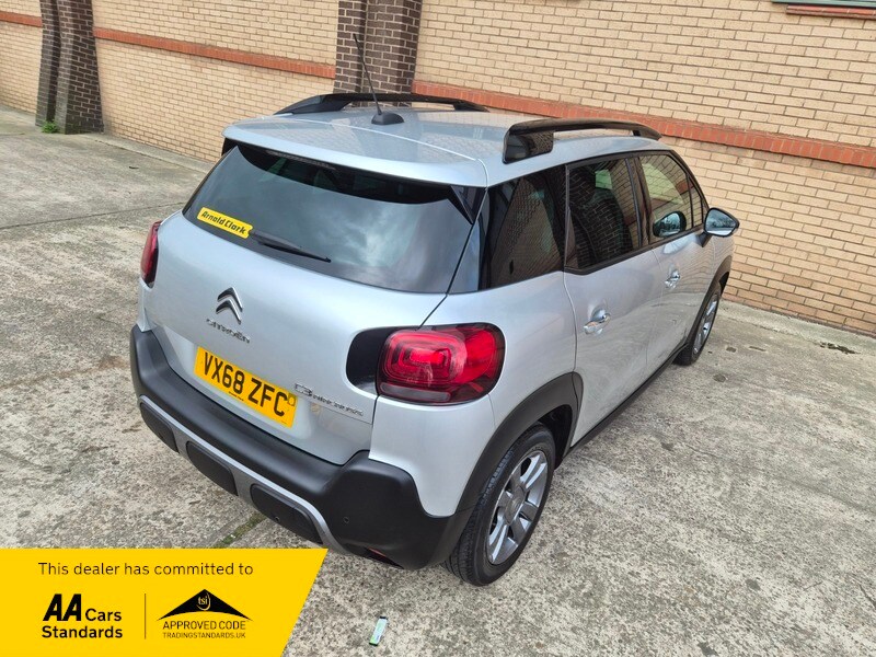 Used Citroen C3 Aircross 2018 for sale - 77749355: Photo 22