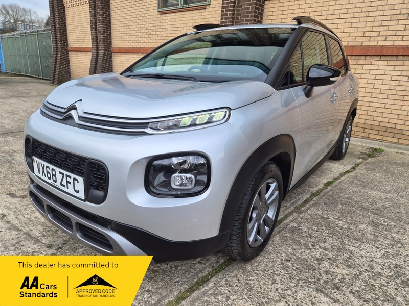 Used Citroen C3 Aircross 2018 for sale - 77749355: Photo 4