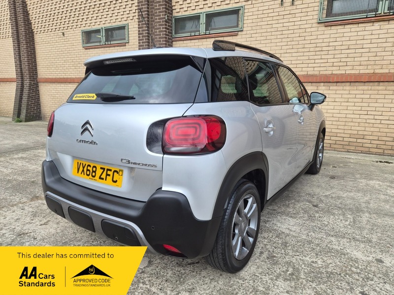 Used Citroen C3 Aircross 2018 for sale - 77749355: Photo 5