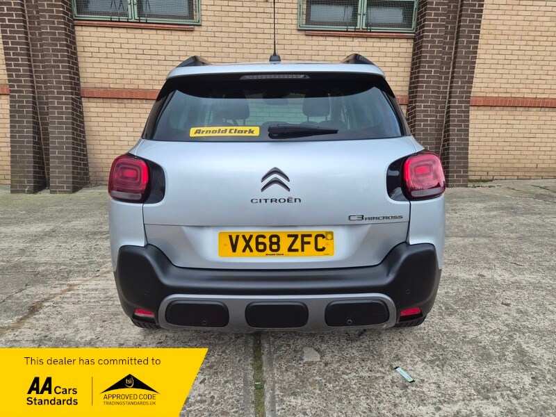 Used Citroen C3 Aircross 2018 for sale - 77749355: Photo 6