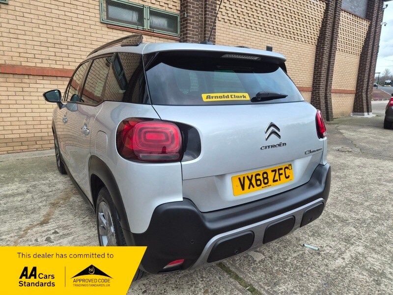 Used Citroen C3 Aircross 2018 for sale - 77749355: Photo 7