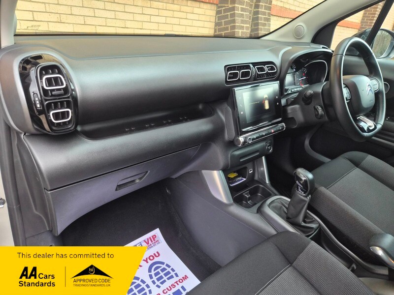 Used Citroen C3 Aircross 2018 for sale - 77749355: Photo 8