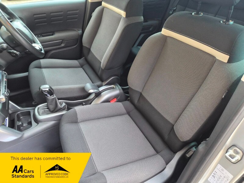 Used Citroen C3 Aircross 2018 for sale - 77749355: Photo 9