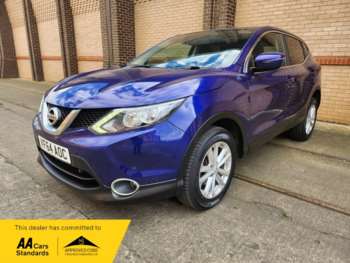 Used Nissan Qashqai 2015 for sale - 74541406: Photo