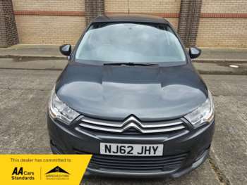 Used Citroen C4 2012 for sale - 74827256: Photo