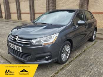 Used Citroen C4 2012 for sale - 74827256: Photo