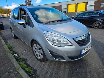 Used Vauxhall Meriva 2010 for sale - 76098378: Photo