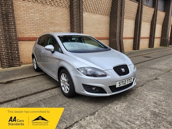 Used SEAT Leon 2012 for sale - 75865789: Photo