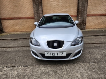 Used SEAT Leon 2012 for sale - 75865789: Photo