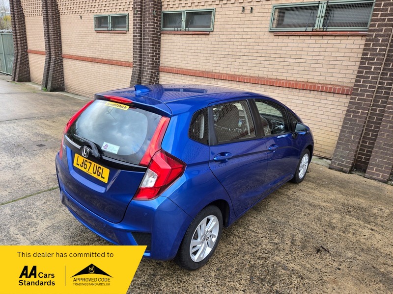 Used Honda Jazz 2017 for sale - 76686880: Photo 21