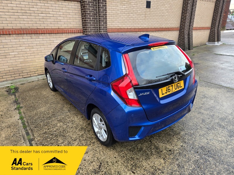 Used Honda Jazz 2017 for sale - 76686880: Photo 22