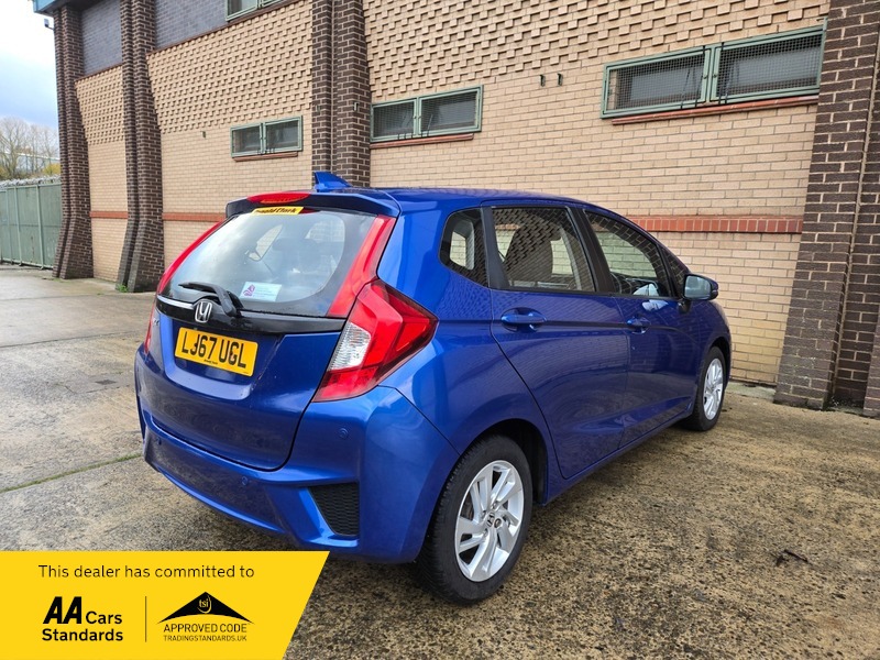 Used Honda Jazz 2017 for sale - 76686880: Photo 5