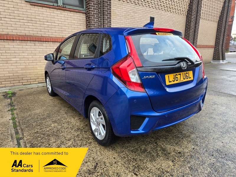 Used Honda Jazz 2017 for sale - 76686880: Photo 7