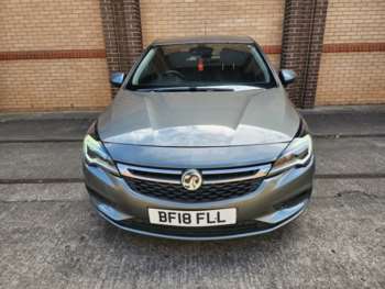 Used Vauxhall Astra 2018 for sale - 75010169: Photo