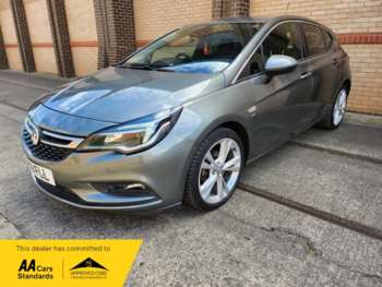 Used Vauxhall Astra 2018 for sale - 75010169: Photo