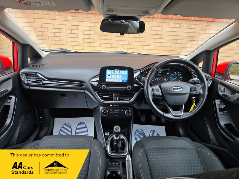 Used Ford Fiesta 2017 for sale - 76224187: Photo 10