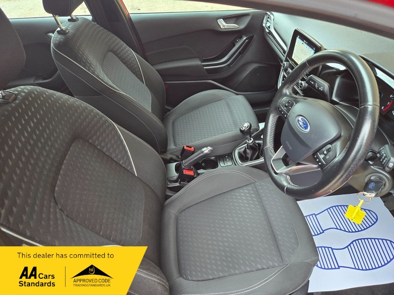 Used Ford Fiesta 2017 for sale - 76224187: Photo 12