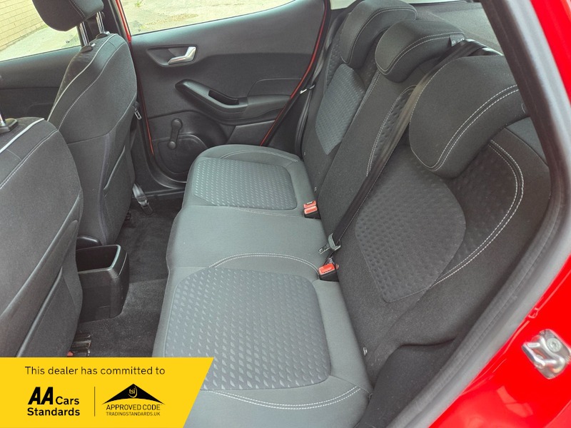 Used Ford Fiesta 2017 for sale - 76224187: Photo 15