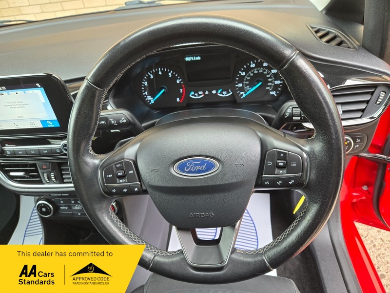 Used Ford Fiesta 2017 for sale - 76224187: Photo 16