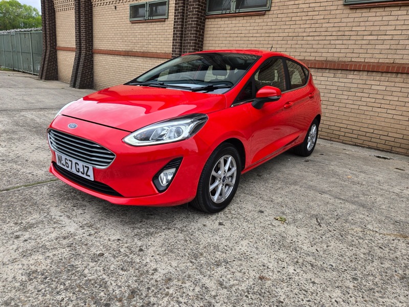 Used Ford Fiesta 2017 for sale - 76224187: Photo 2