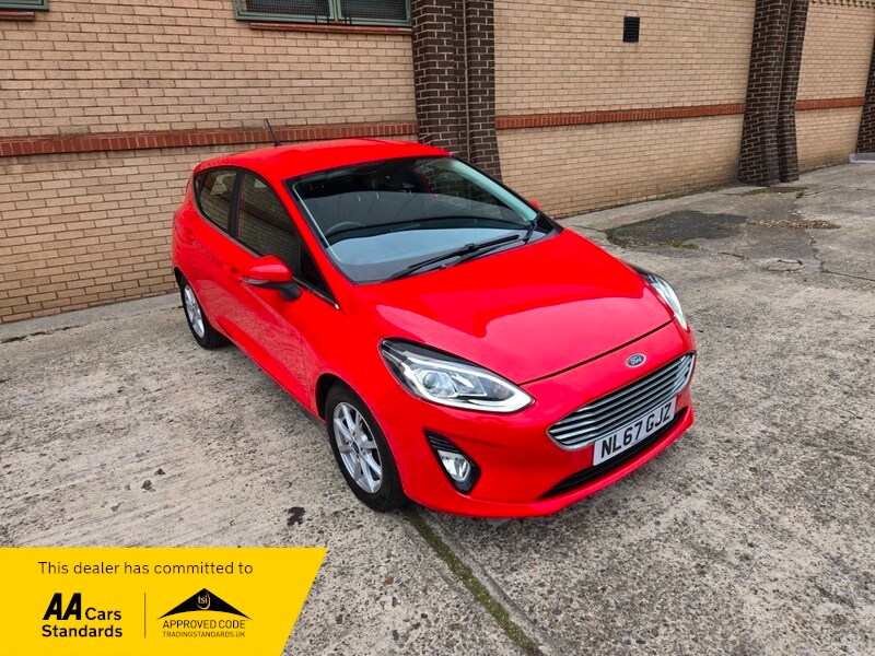 Used Ford Fiesta 2017 for sale - 76224187: Photo 21