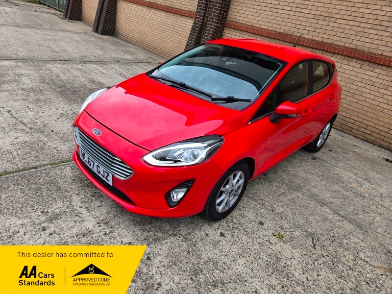 Used Ford Fiesta 2017 for sale - 76224187: Photo 22