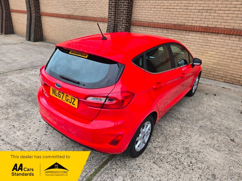 Used Ford Fiesta 2017 for sale - 76224187: Photo 23