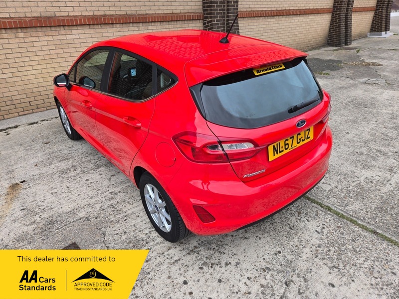 Used Ford Fiesta 2017 for sale - 76224187: Photo 24