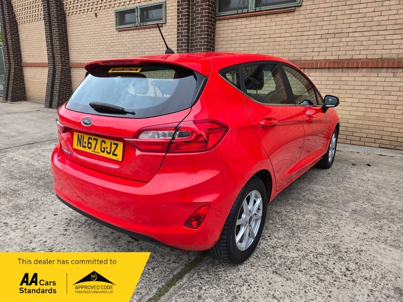 Used Ford Fiesta 2017 for sale - 76224187: Photo 5