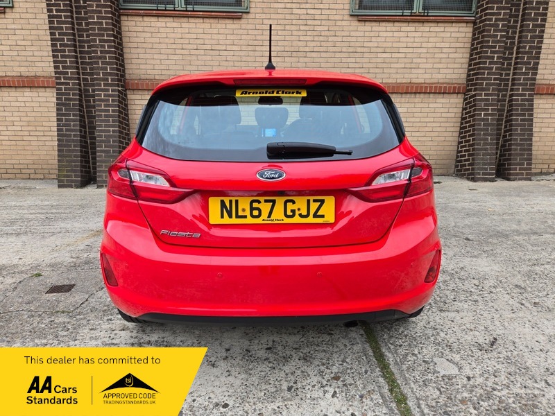 Used Ford Fiesta 2017 for sale - 76224187: Photo 6