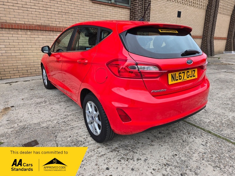 Used Ford Fiesta 2017 for sale - 76224187: Photo 7