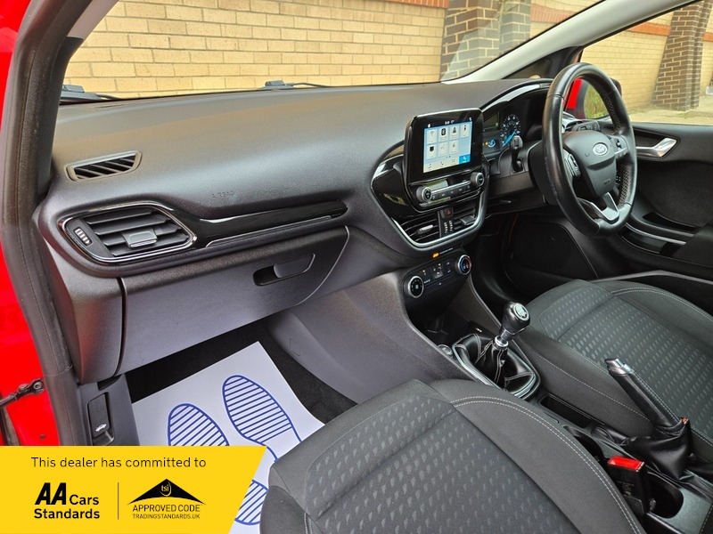 Used Ford Fiesta 2017 for sale - 76224187: Photo 8