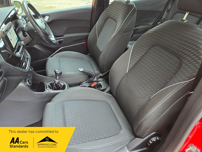 Used Ford Fiesta 2017 for sale - 76224187: Photo 9