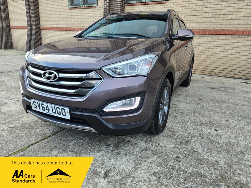 Used Hyundai Santa Fe 2014 for sale - 76884588: Photo 20