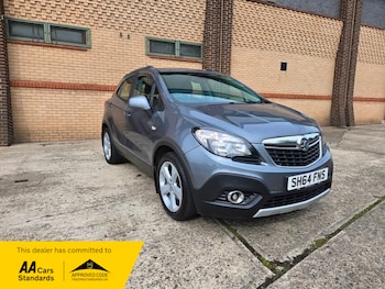 Used Vauxhall Mokka 2014 for sale - 76029997: Photo