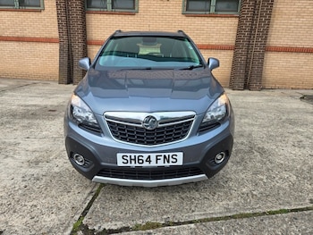 Used Vauxhall Mokka 2014 for sale - 76029997: Photo