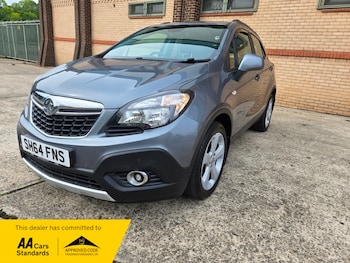 Used Vauxhall Mokka 2014 for sale - 76029997: Photo