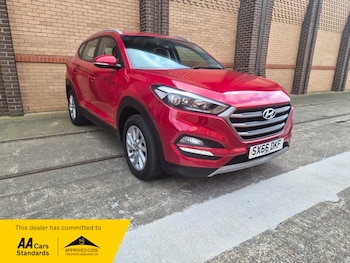 Used Hyundai TUCSON 2017 for sale - 78300060: Photo