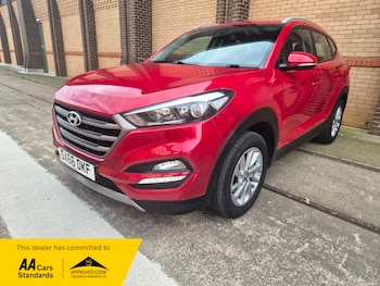 Used Hyundai TUCSON 2017 for sale - 78300060: Photo