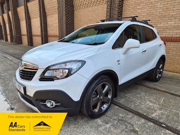 Used Vauxhall Mokka 2013 for sale - 79254729: Photo