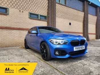 2018 - 1.5 116d M SPORT SHADOW EDITION 5-Door